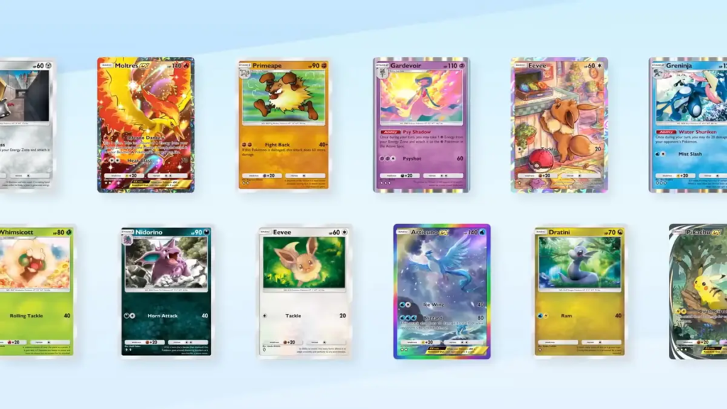 Pokémon TCG Pocket – A Nova Era do Colecionismo para Smartphones