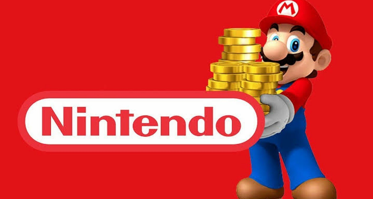 Nintendo divulga os novos resultados financeiros (Julho/24-Setembro/24)