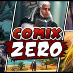 Metroidvania com gráficos estilo HQ, Comix Zero é anunciado para o Nintendo Switch