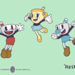 Darkhorse lança novo livro de artes conceituais oficial de Cuphead