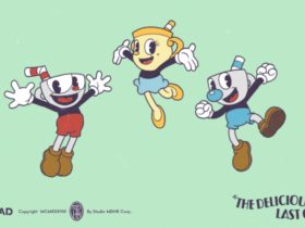 Darkhorse lança novo livro de artes conceituais oficial de Cuphead