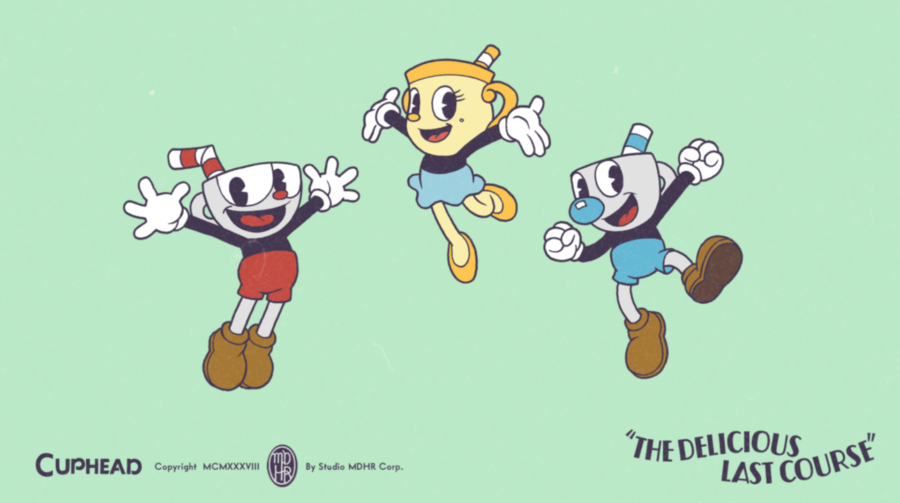 Darkhorse lança novo livro de artes conceituais oficial de Cuphead