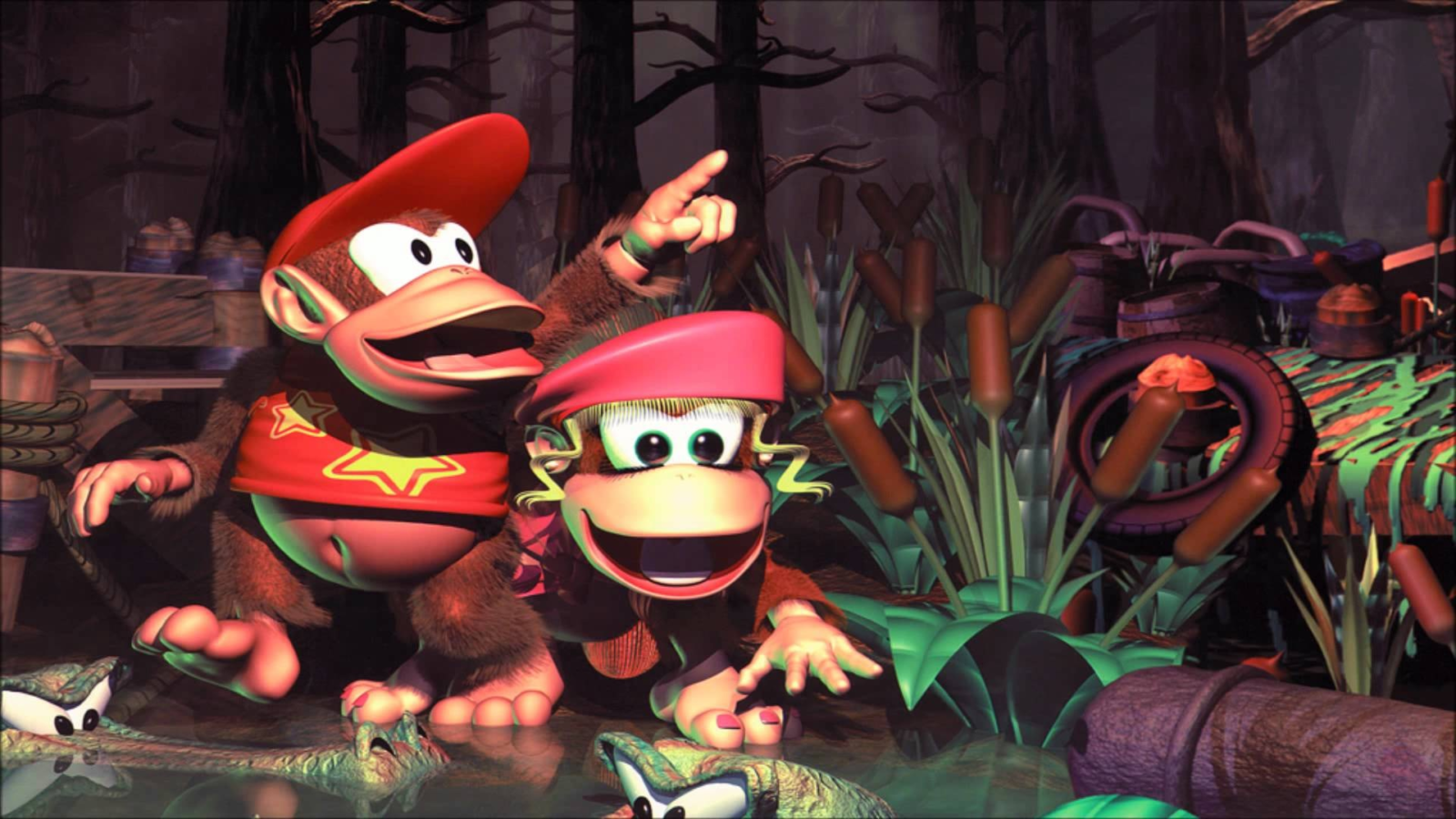 Código secreto de Donkey Kong Country 2 é encontrado depois de quase 30 anos