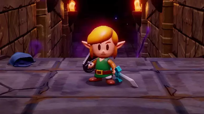 Devs revelam que Link falaria em The Legend of Zelda: Echoes of Wisdom