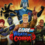 G.I. Joe: Wrath of Cobra chega próxima semana ao Nintendo Switch