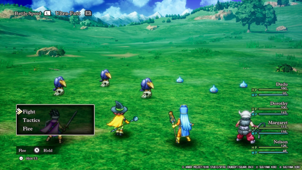 Dragon Quest III HD-2D Remake: Um resgate à essência dos videogames