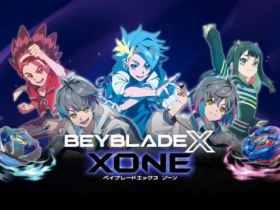 Beyblade X: XONE chega ao Nintendo Switch