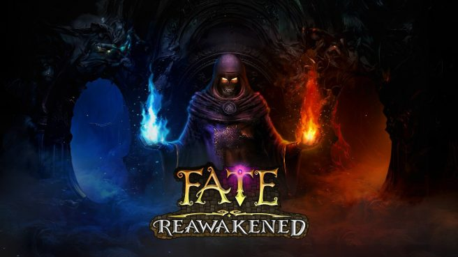 Coletânea remasterizada, Fate: Reawakened é anunciada para o Nintendo Switch