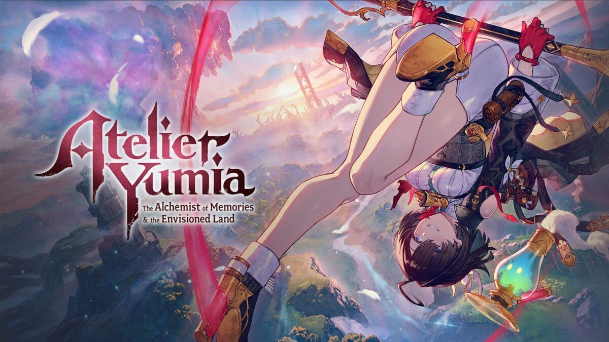Atelier Yumia: The Alchemist of Memories & the Envisioned Land recebe novo trailer