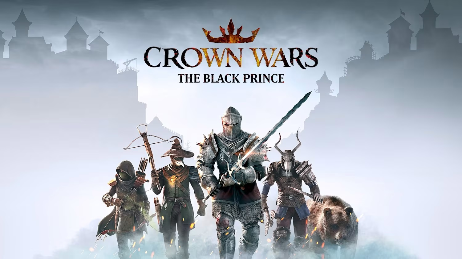 Crown Wars: The Black Prince chega este mês ao Nintendo Switch