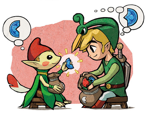 The Legend of Zelda: 20 anos de Minish Cap