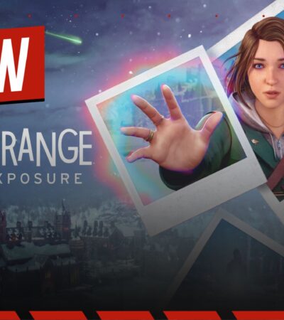 Life is Strange: Double Exposure - A vida não é tão estranha em uma dupla exposição