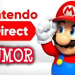 [Rumor] Nintendo Direct 2025 - Próximo Evento já teria data