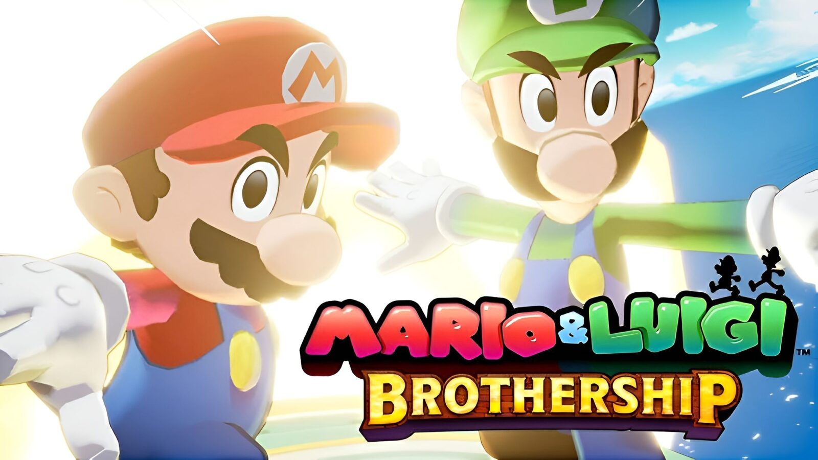 Mario & Luigi: Brothership será propriedade Sony? Entenda o Caso