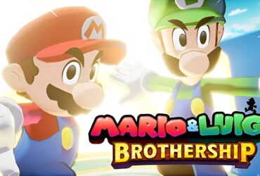 Mario & Luigi: Brothership será propriedade Sony? Entenda o Caso