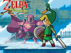 The Minish Cap - Banner