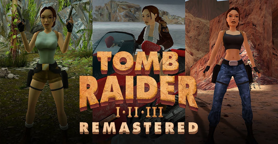 Patch 4 de Tomb Raider I-III Remastered já está no ar, confira as novidades!