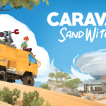 Caravan SandWitch recebe nova atualização, trazendo o Modo Fotografia para o jogo