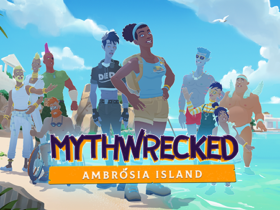 Mythwrecked: Ambrosia Island ganha data de lançamento para Nintendo Switch