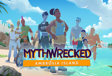 Mythwrecked: Ambrosia Island ganha data de lançamento para Nintendo Switch