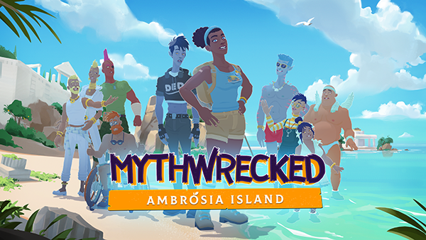 Mythwrecked: Ambrosia Island ganha data de lançamento para Nintendo Switch