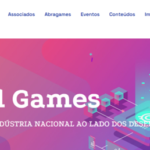 Abragames apresenta novo site do Projeto Brazil Games com funcionalidades pensadas para dar mais visibilidade interacional aos estúdios brasileiros