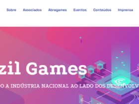 Abragames apresenta novo site do Projeto Brazil Games com funcionalidades pensadas para dar mais visibilidade interacional aos estúdios brasileiros