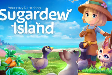 Sugardew Island - Your Cozy Farm Shop confirma lançamento das Edições Digitais e Físicas