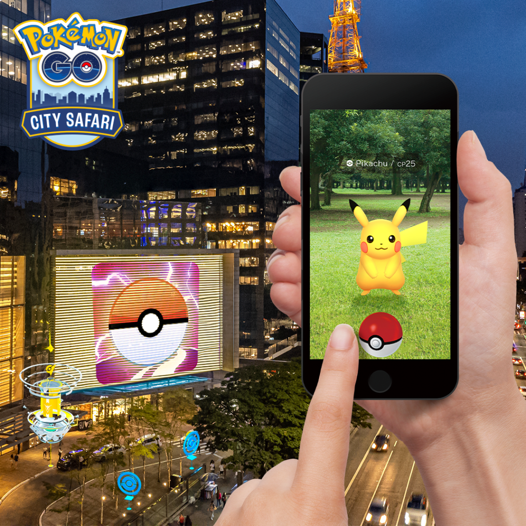 Shopping Cidade São Paulo celebra o Natal com Pokémon e eventos especiais