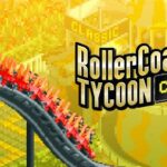 RollerCoaster Tycoon Classic tem mídia física anunciada para Nintendo Switch