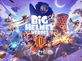 Big Helmet Heroes ganha previsão de lançamento para Nintendo Switch