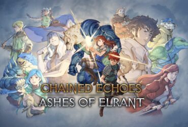 Chained Echoes - Ashes of Elrant DLC