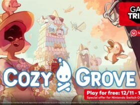 Cozy Grove é o próximo jogo de teste do Nintendo Switch Online na América do Norte