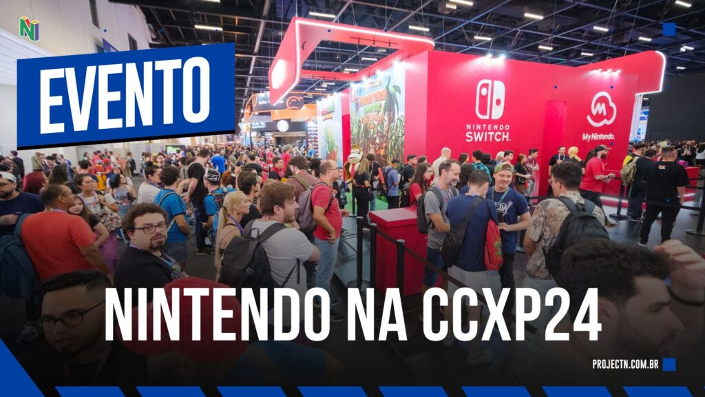 Nintendo CCXP24