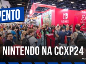 Nintendo CCXP24