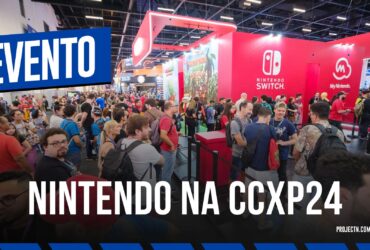 Nintendo CCXP24