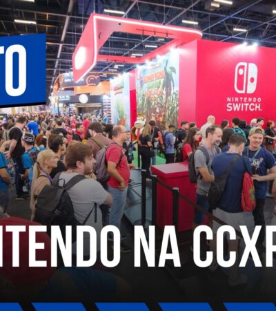 Nintendo CCXP24