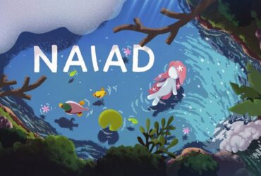 Naiad chega de surpresa ao Nintendo Switch e já está disponível na eShop