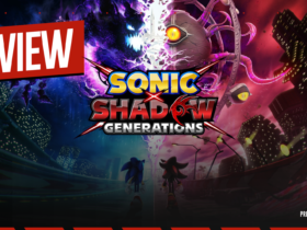 Sonic X Shadow Generations - A experiência definitiva de Sonic no Nintendo Switch