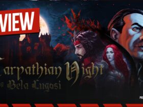 Carpathian Night Starring Bela Lugosi: um hidden gem entre os indie games inspirados em clássicos