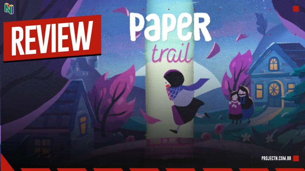 Paper Trail - Banner