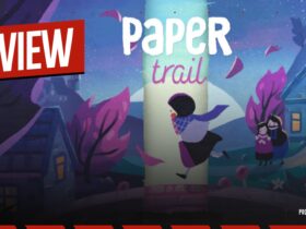 Paper Trail - Banner