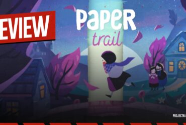 Paper Trail - Banner