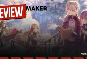 RPG MAKER WITH - Banner