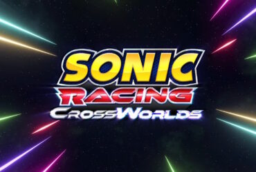 SEGA anuncia Sonic Racing: CrossWorlds para Nintendo Switch