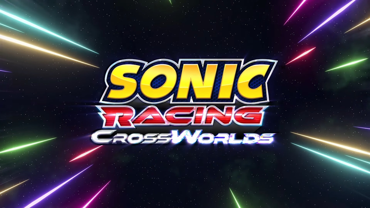 SEGA anuncia Sonic Racing: CrossWorlds para Nintendo Switch