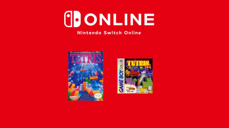 Tetris DX é adicionado ao Game Boy – Nintendo Switch Online