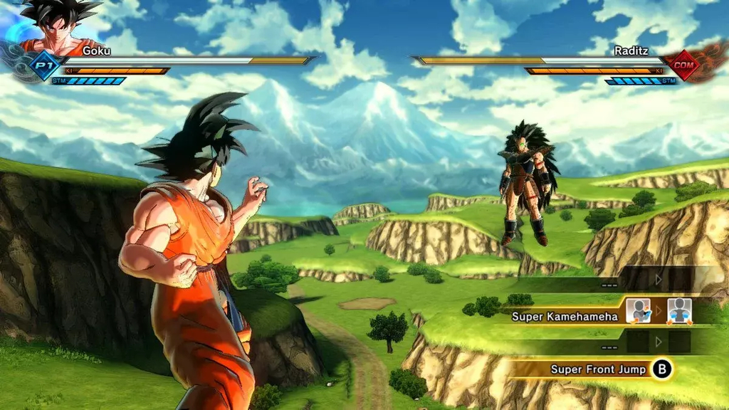 Dragon Ball: Sparking! ZERO - Afinal, rodaria no Switch?