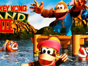 Donkey Kong Land 3 chega ao Switch Online