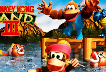 Donkey Kong Land 3 chega ao Switch Online